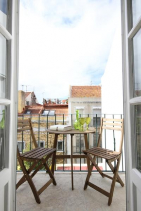The Lookout Duplex - Bairro Alto